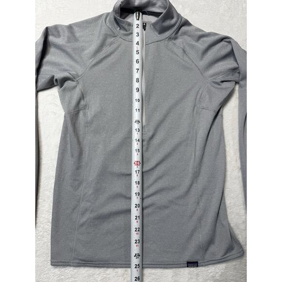 Patagonia Capilene Baselayer Midweight Full Zip Jacket Women’s Medium - Picture 4 of 5